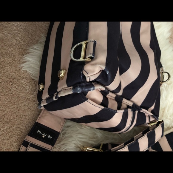 JuJuBe BFF Diaper Bag